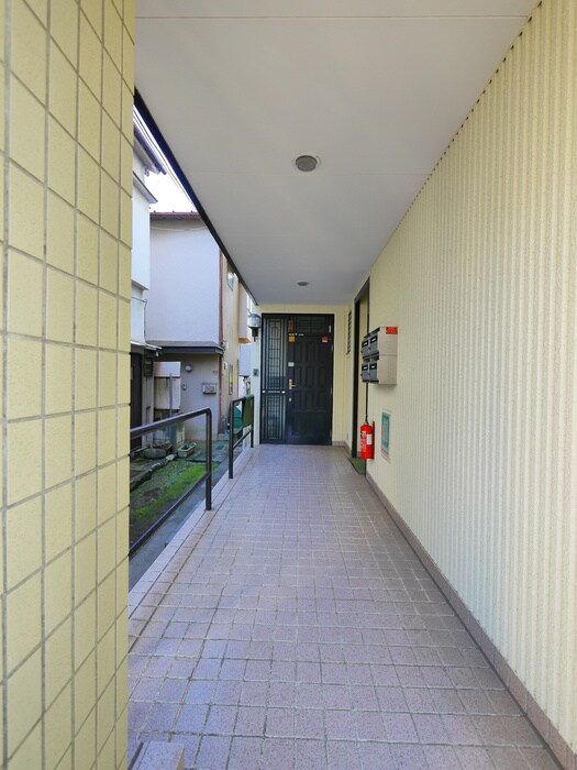 メゾン　ドゥ　ローゼの物件外観写真