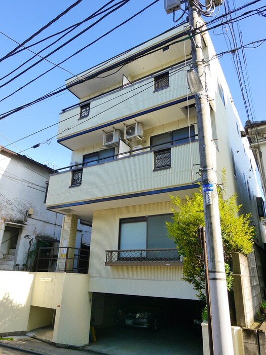 メゾン　ドゥ　ローゼの物件外観写真