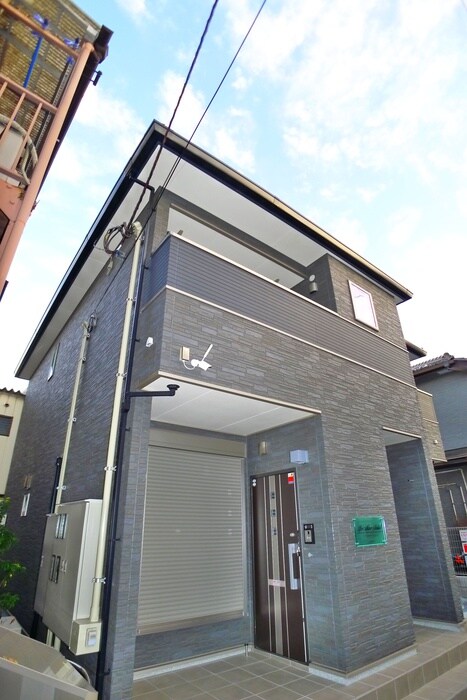 ラ・メール・ソレイユの物件外観写真