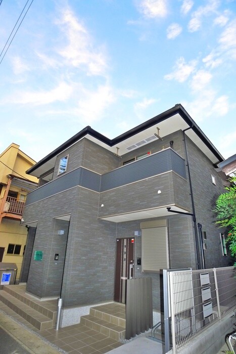 ラ・メール・ソレイユの物件外観写真