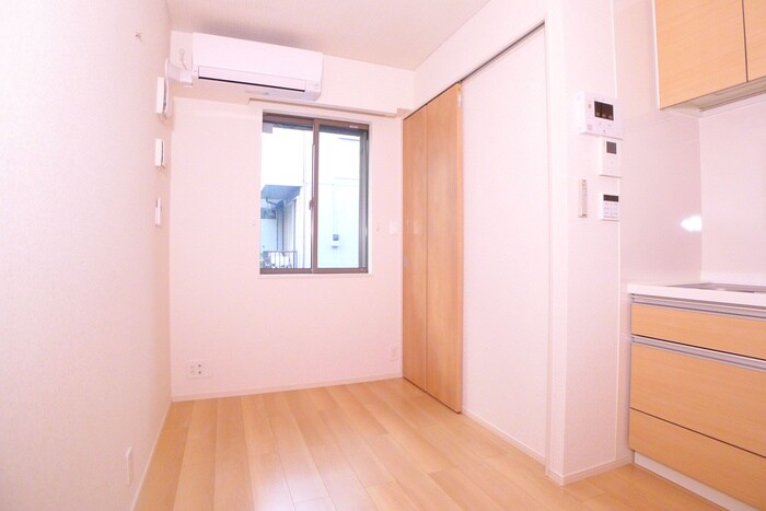 ラ・メール・ソレイユの物件内観写真