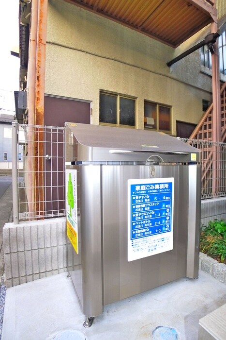 ラ・メール・ソレイユの物件外観写真