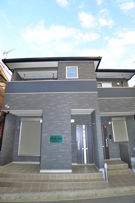 ラ・メール・ソレイユの物件外観写真