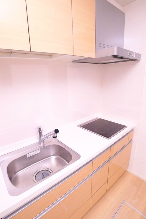 ラ・メール・ソレイユの物件内観写真