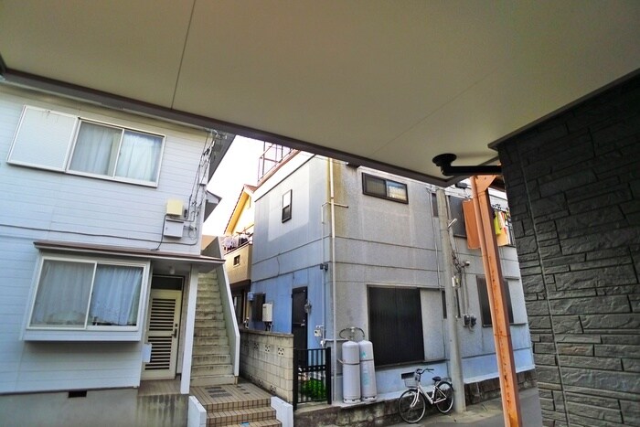 ラ・メール・ソレイユの物件内観写真