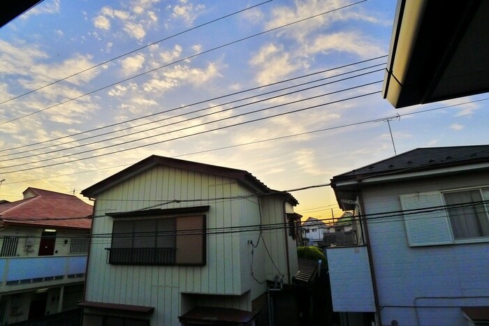 ラ・メール・ソレイユの物件内観写真