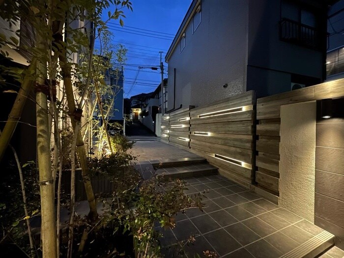 COMPOSITE　NAKAMEGUROの物件外観写真