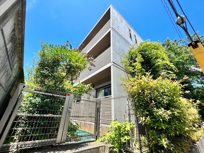 ORBITAL8の物件外観写真