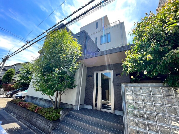 ORBITAL8の物件外観写真