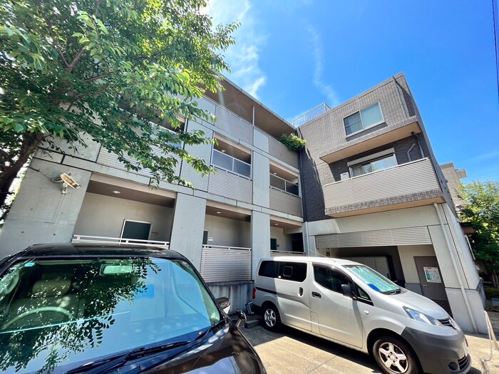 ORBITAL8の物件外観写真