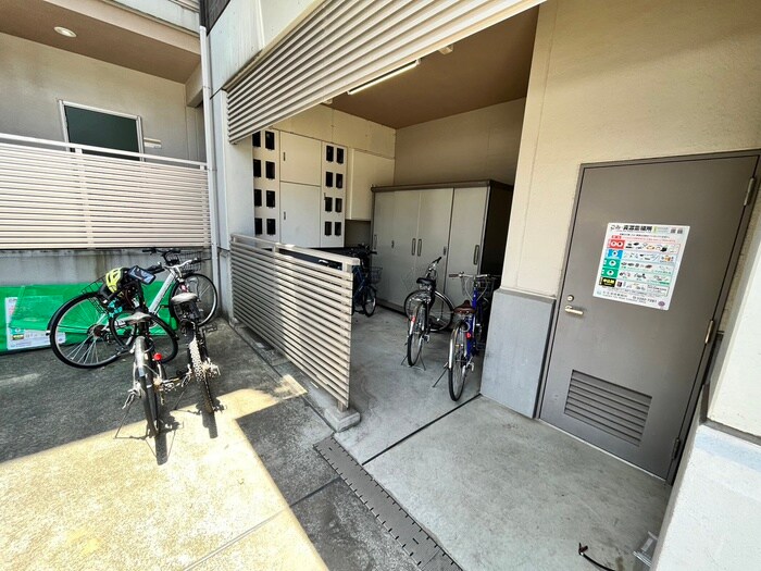 ORBITAL8の物件外観写真