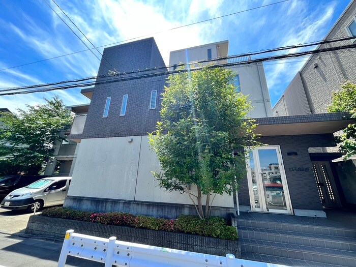 ORBITAL8の物件外観写真