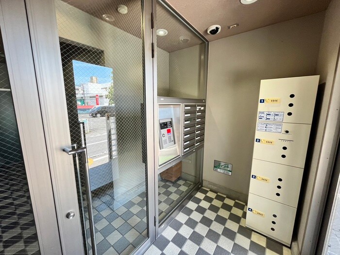 ORBITAL8の物件外観写真