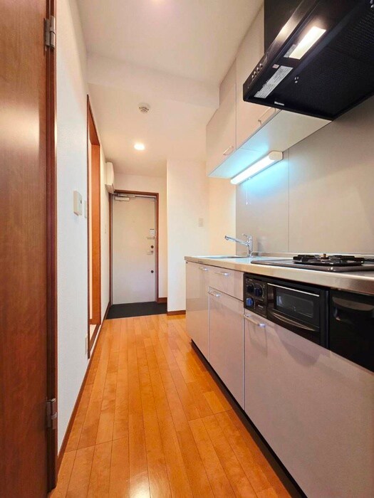 ORBITAL8の物件内観写真