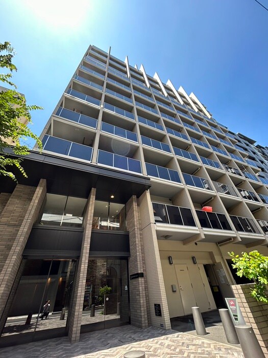 コンフォリア新宿の物件外観写真