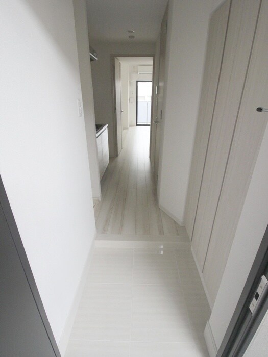 コンフォリア新宿の物件内観写真