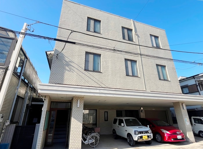 ＦＫハイツの物件外観写真