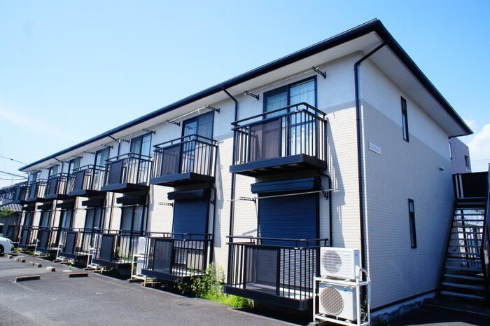 GRACE COURT海老名の物件外観写真