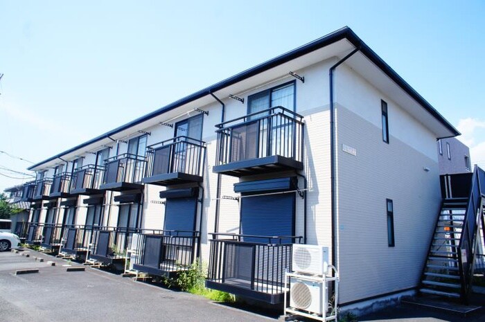 GRACE COURT海老名の物件外観写真