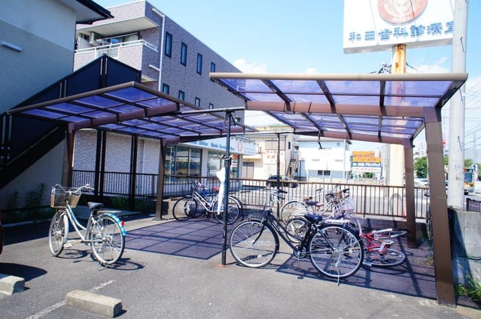 GRACE COURT海老名の物件外観写真