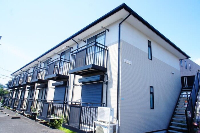 GRACE COURT海老名の物件外観写真