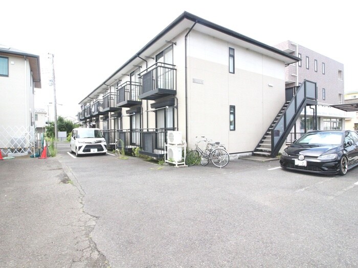 GRACE COURT海老名の物件外観写真