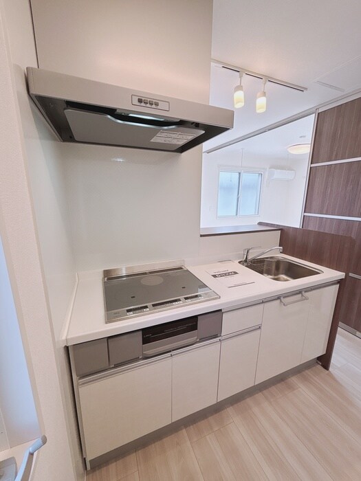 クレールコートの物件内観写真