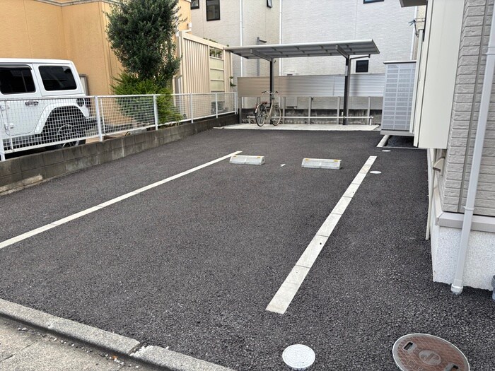 クレールコートの物件外観写真