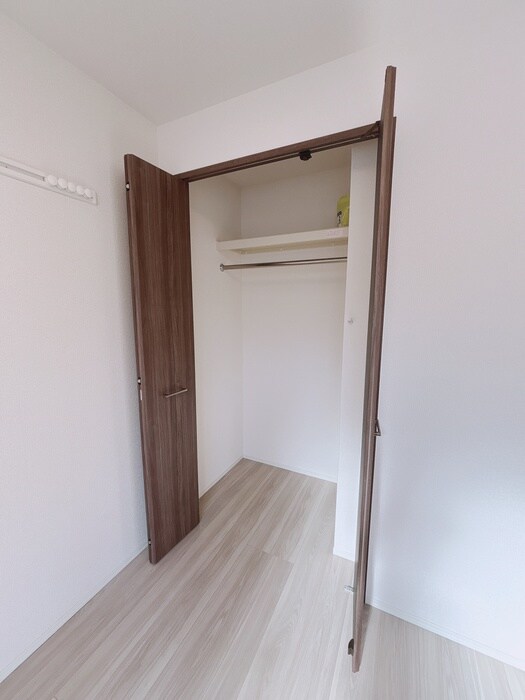 クレールコートの物件内観写真