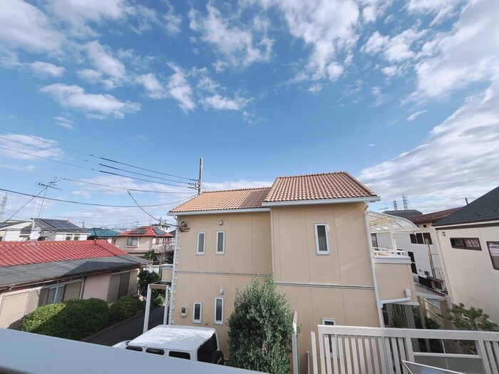 クレールコートの物件内観写真