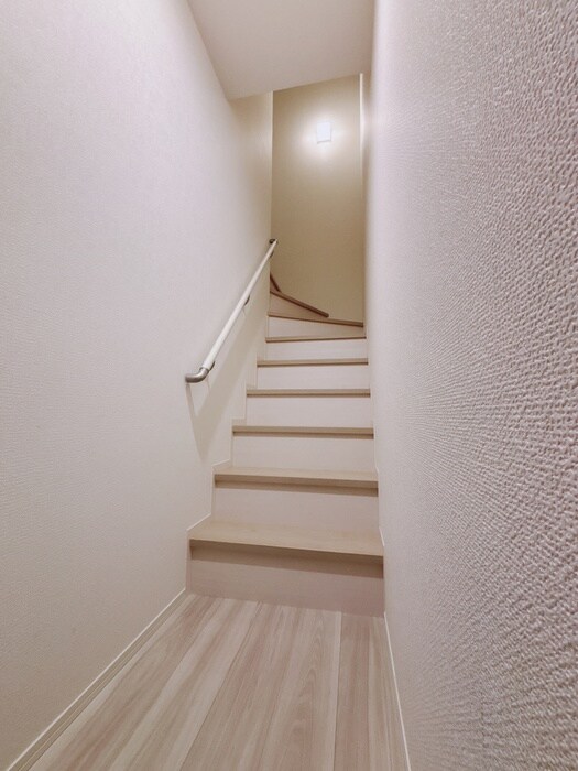 クレールコートの物件内観写真