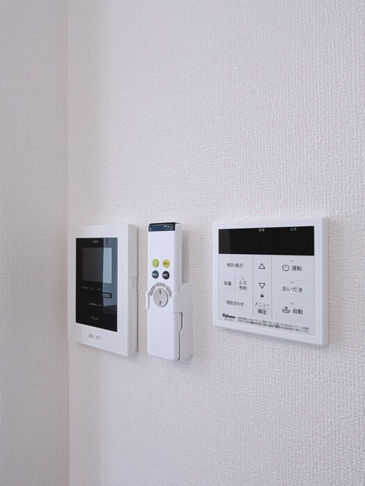 クレールコートの物件内観写真