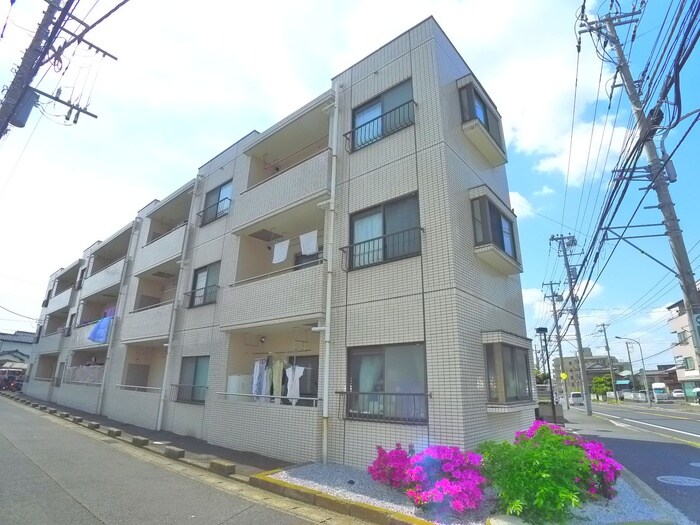 ＰＬＥＮＤＹ松戸新田の物件外観写真