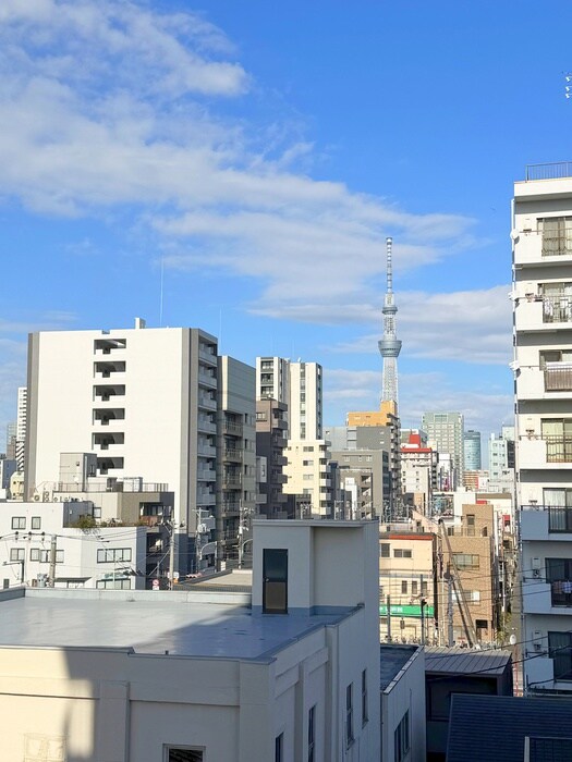 アーバネックス深川住吉Ⅲの物件内観写真