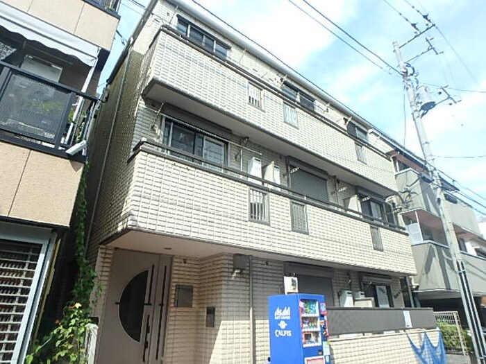 プレジオ南大塚の物件外観写真