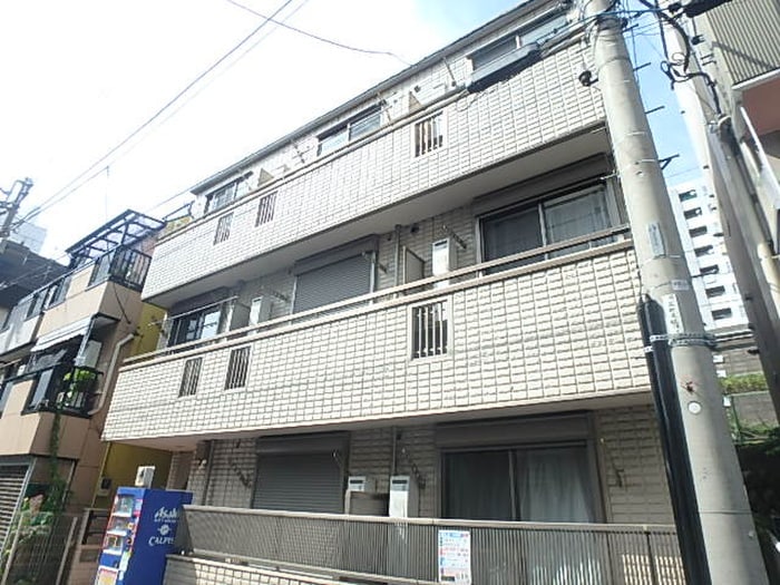 プレジオ南大塚の物件外観写真