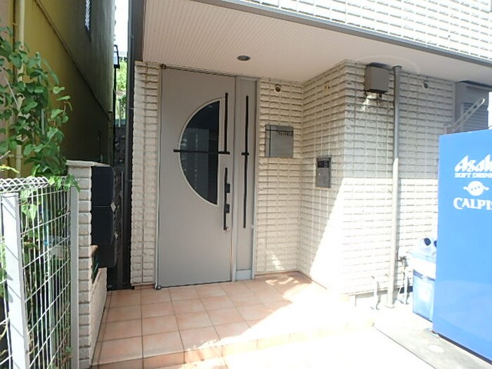 プレジオ南大塚の物件外観写真