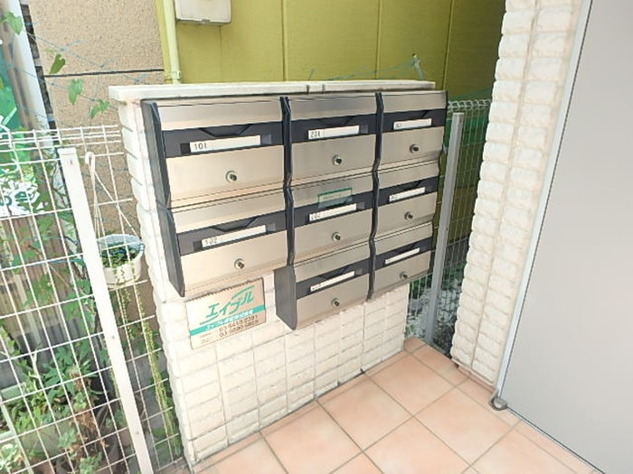 プレジオ南大塚の物件外観写真