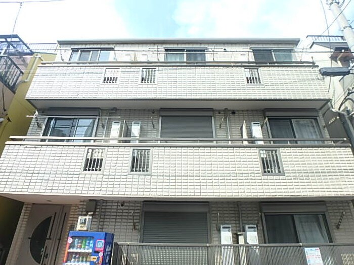 プレジオ南大塚の物件外観写真