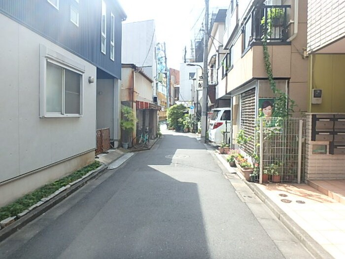 プレジオ南大塚の物件外観写真