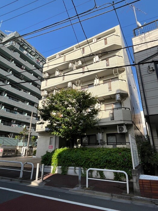 ジョイフル大山の物件外観写真