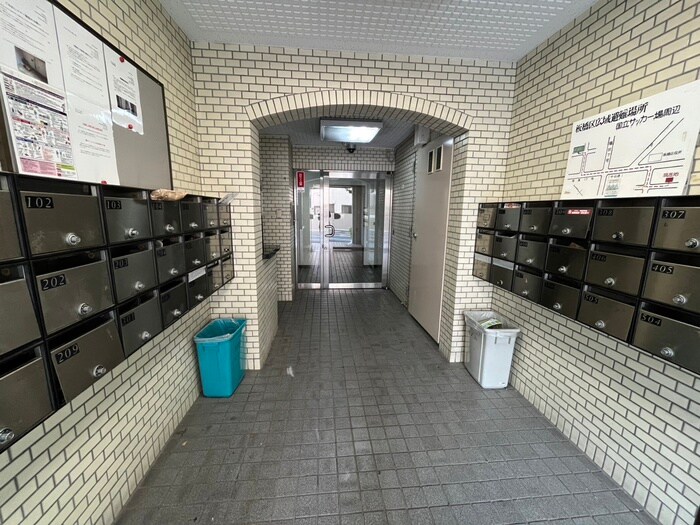 ジョイフル大山の物件外観写真