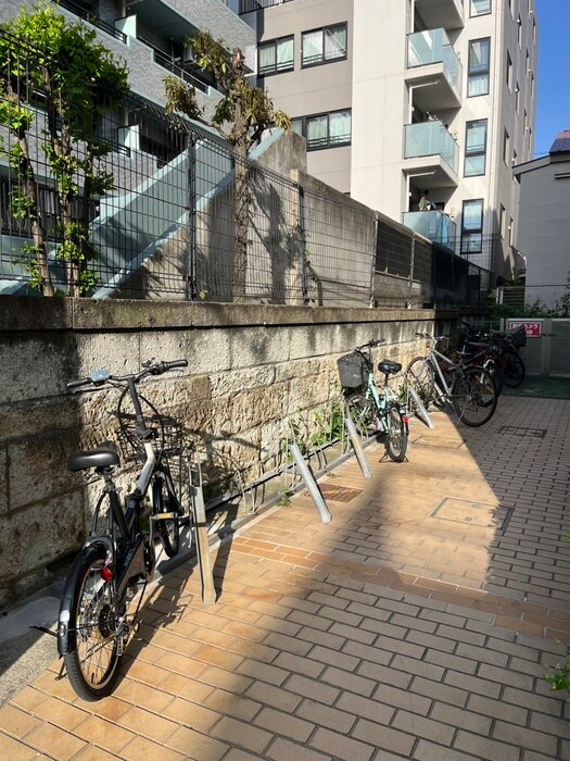 ジョイフル大山の物件外観写真