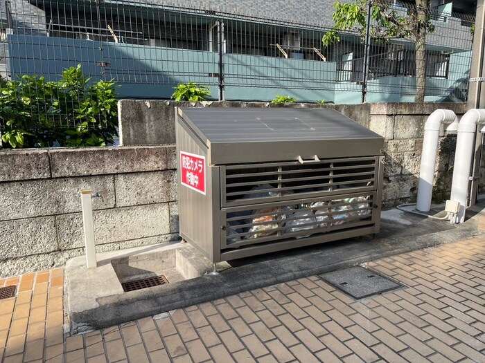 ジョイフル大山の物件外観写真