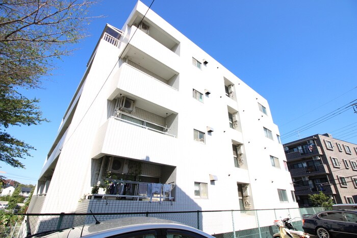 グラ－ス・ビ高島平の物件外観写真