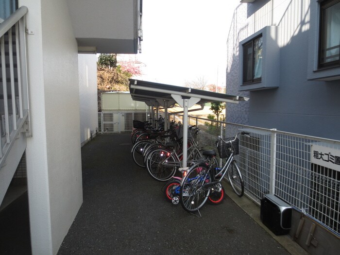 グラ－ス・ビ高島平の物件外観写真