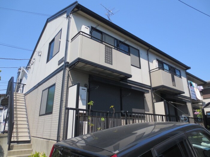 エスポワールⅡの物件外観写真