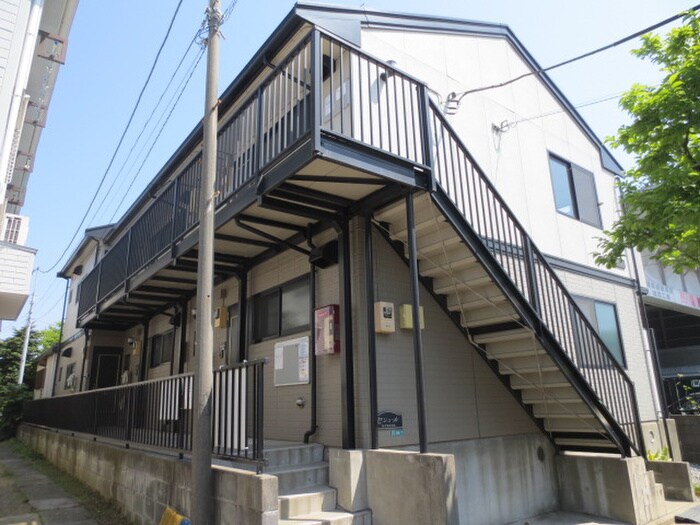 エスポワールⅡの物件外観写真