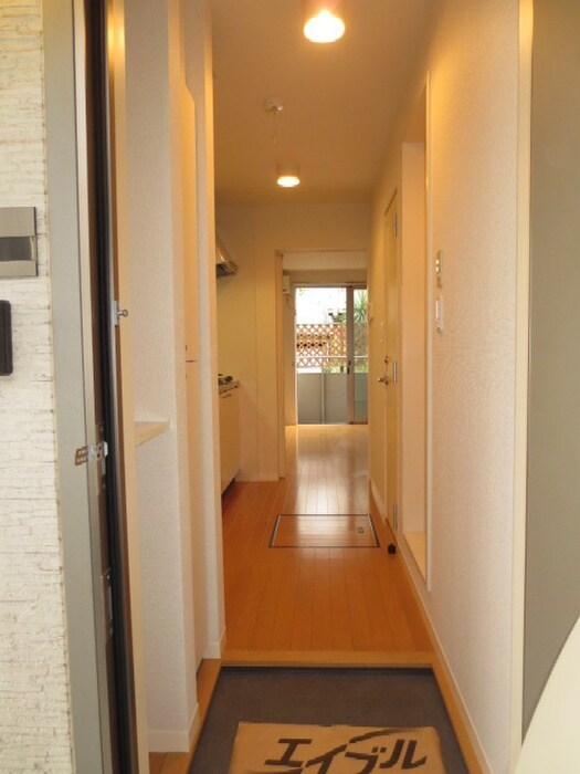 シャルム旗の台の物件内観写真