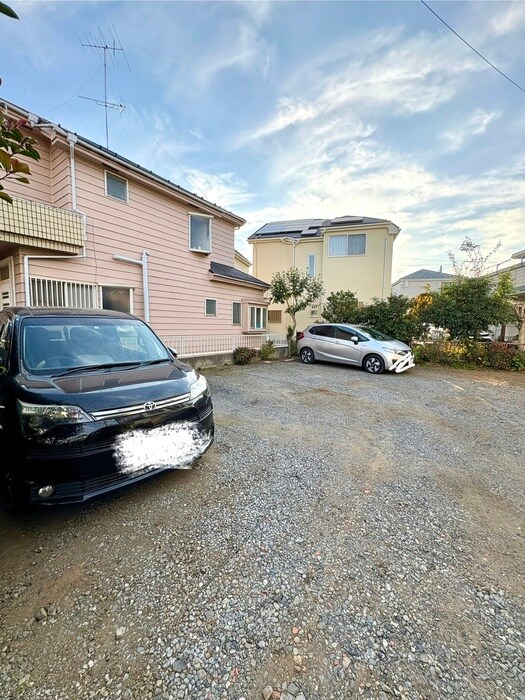 シティーハイム高倉の物件外観写真